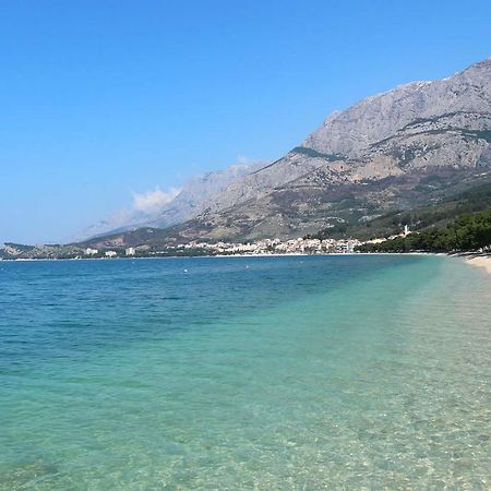 Apartments Sonja Tučepi المظهر الخارجي الصورة