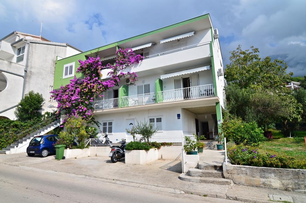 Apartments Sonja Tučepi المظهر الخارجي الصورة