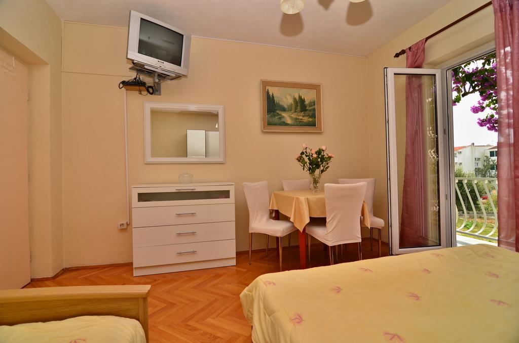 Apartments Sonja Tučepi المظهر الخارجي الصورة