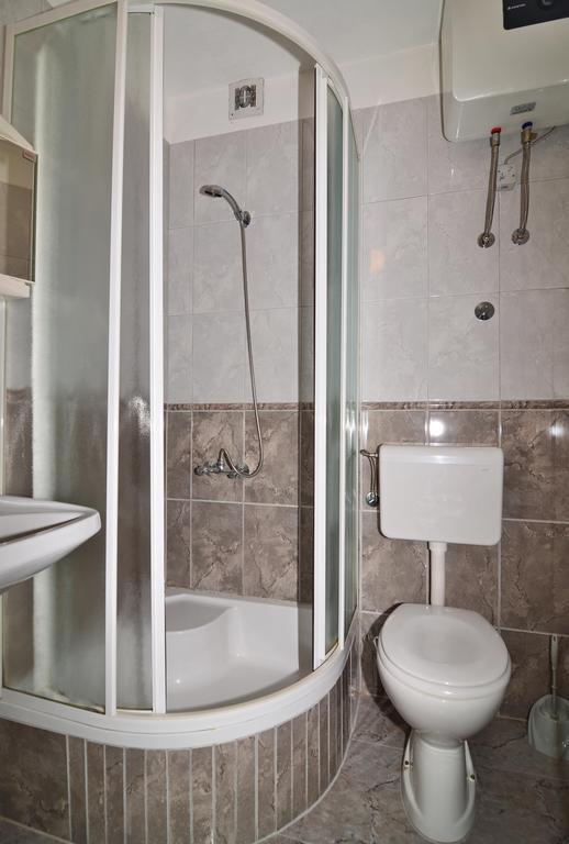Apartments Sonja Tučepi المظهر الخارجي الصورة