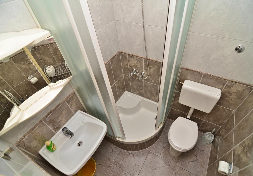 Apartments Sonja Tučepi المظهر الخارجي الصورة