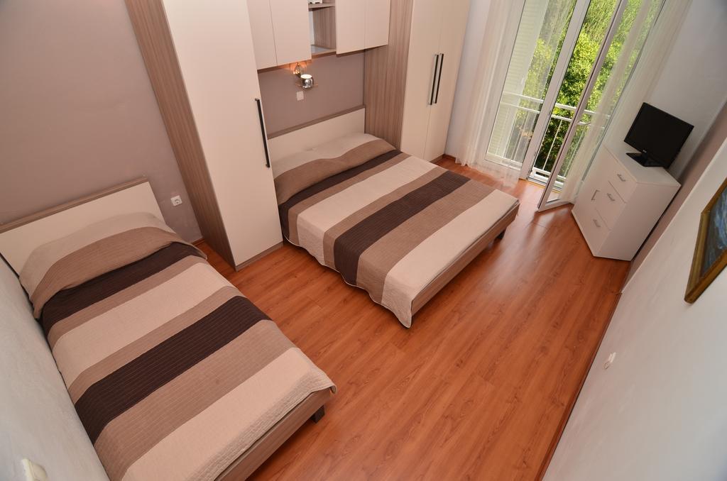Apartments Sonja Tučepi المظهر الخارجي الصورة