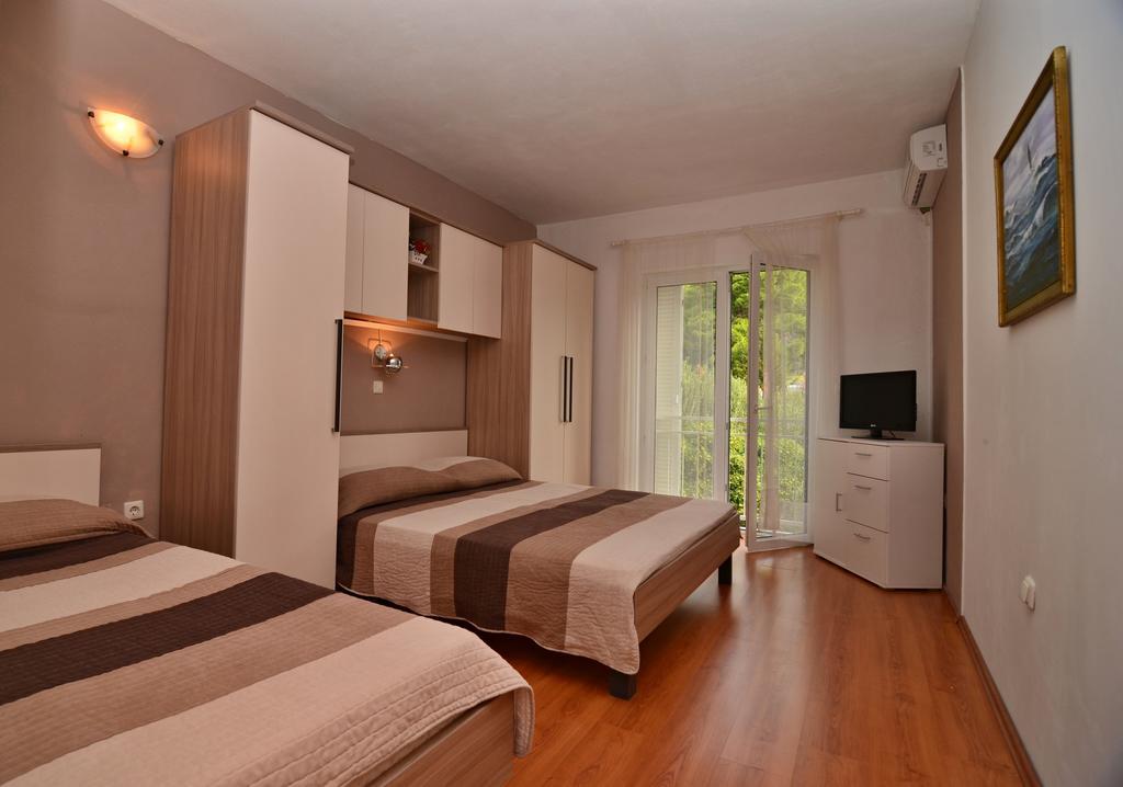 Apartments Sonja Tučepi المظهر الخارجي الصورة