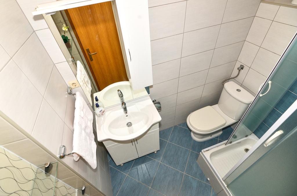 Apartments Sonja Tučepi المظهر الخارجي الصورة