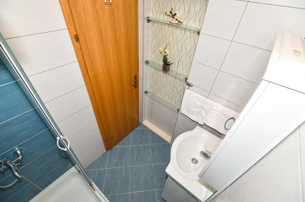 Apartments Sonja Tučepi المظهر الخارجي الصورة