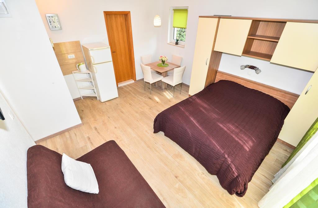 Apartments Sonja Tučepi المظهر الخارجي الصورة