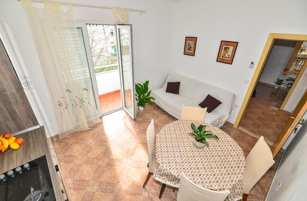 Apartments Sonja Tučepi المظهر الخارجي الصورة