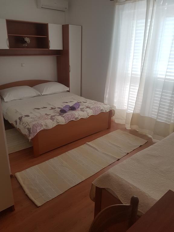 Apartments Sonja Tučepi المظهر الخارجي الصورة