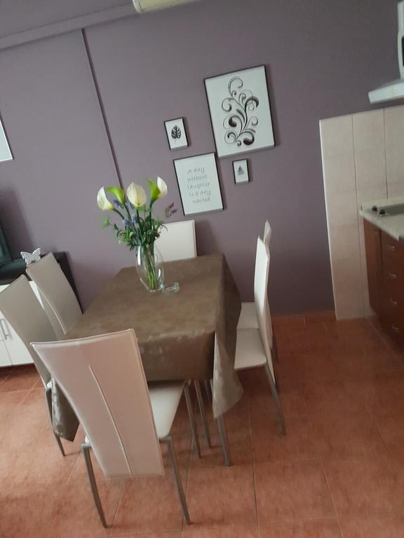 Apartments Sonja Tučepi المظهر الخارجي الصورة