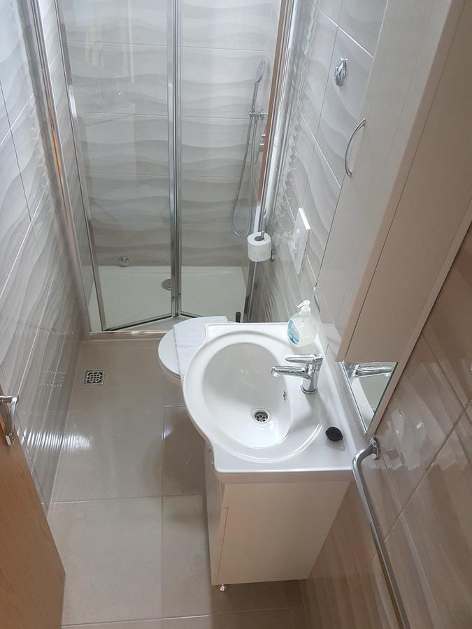 Apartments Sonja Tučepi المظهر الخارجي الصورة