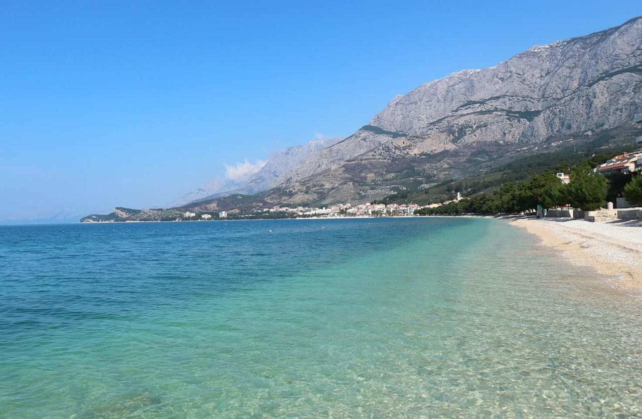 Apartments Sonja Tučepi المظهر الخارجي الصورة